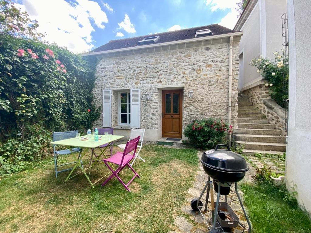 מו Maison & Jardin Proche Disney, Paris, Val D'Europe מראה חיצוני תמונה