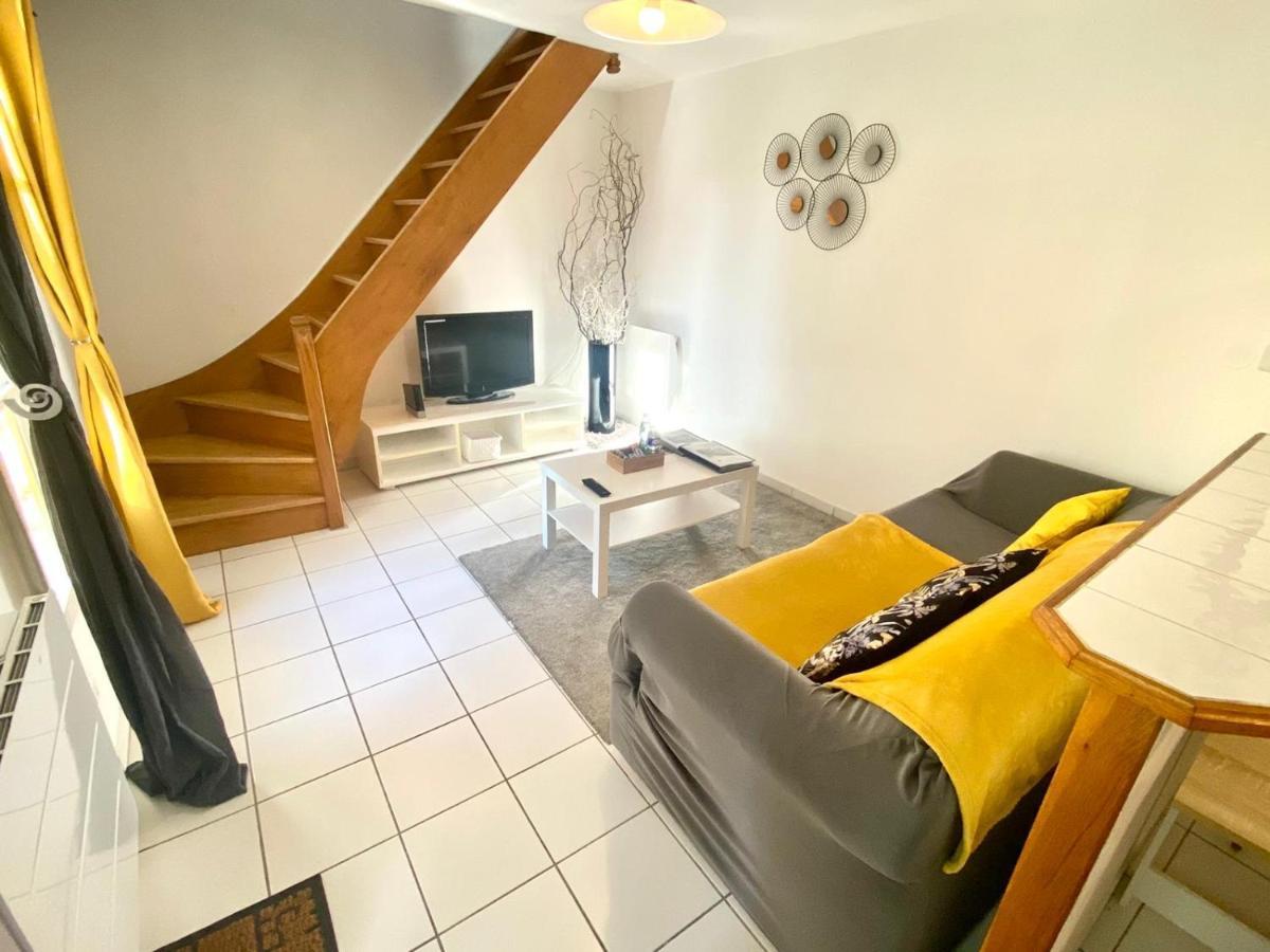 מו Maison & Jardin Proche Disney, Paris, Val D'Europe מראה חיצוני תמונה
