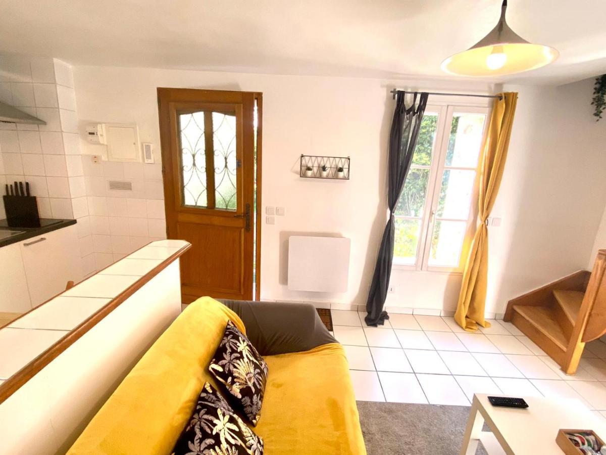 מו Maison & Jardin Proche Disney, Paris, Val D'Europe מראה חיצוני תמונה